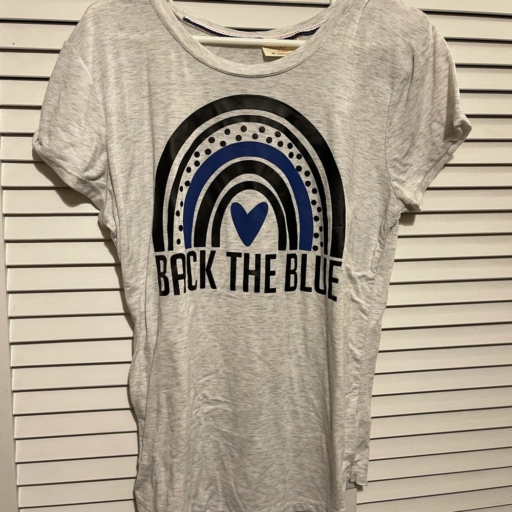 Made this shirt. It did not fit